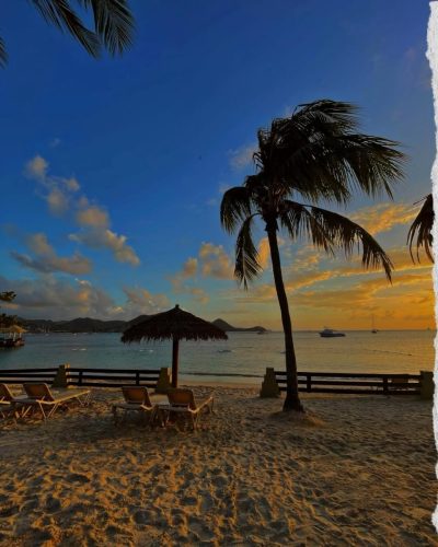 Pitons, St. Lucia, Caribbean в феврале — фото погоды (2026-02-26)