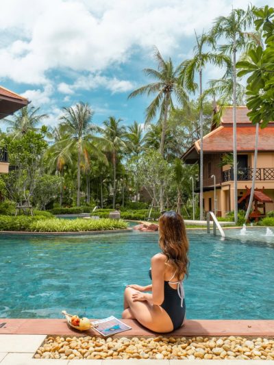 Anantara Hua Hin Resort — фото погоды в июле (2026-07-12)