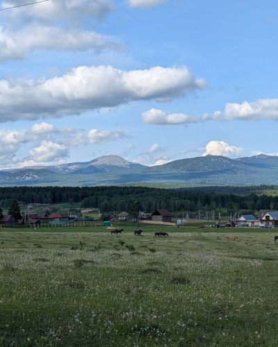 Баштур в августе — фото погоды (2025-08-07)