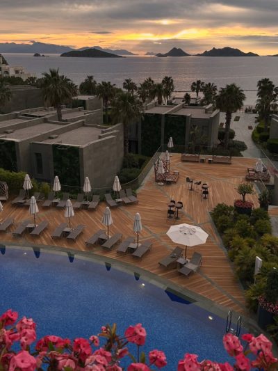 Swissôtel Resort Bodrum Beach — фото погоды в мае (2026-05-24)