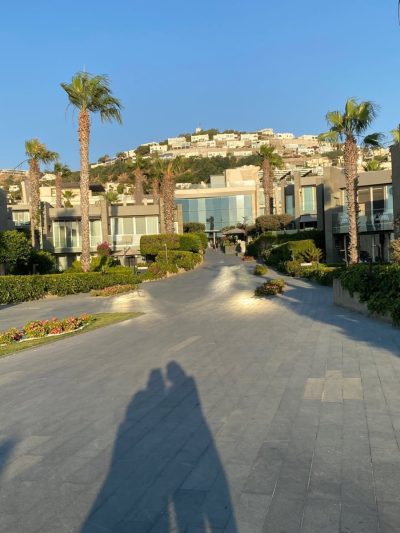 Swissôtel Resort Bodrum Beach — фото погоды в июле (2026-07-10)