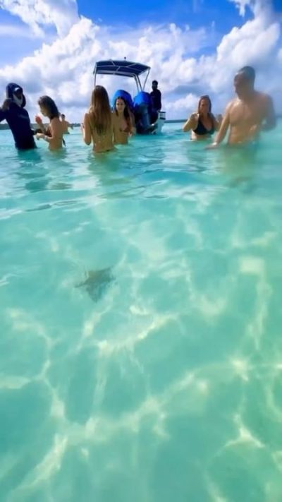 Isla Saona, República Dominicana в мае — фото погоды (2026-05-27)