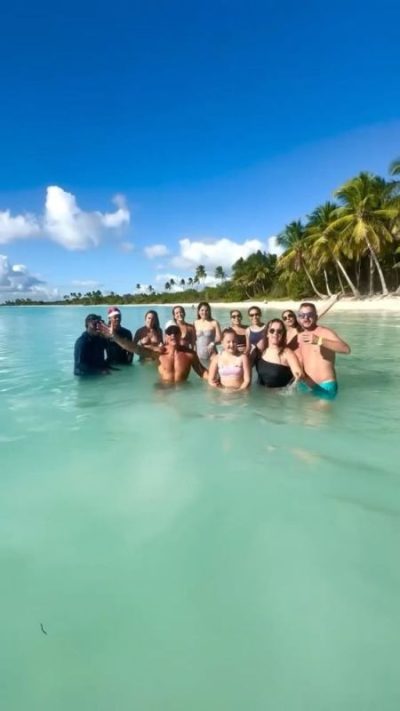 Isla Saona, República Dominicana в июне — фото погоды (2026-06-05)