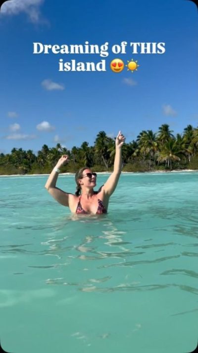 Isla Saona, República Dominicana в июне — фото погоды (2026-06-10)