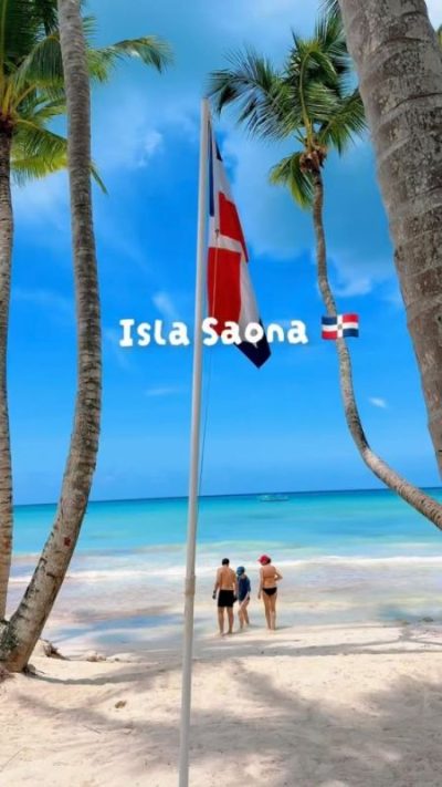 Isla Saona, República Dominicana в июне — фото погоды (2026-06-19)