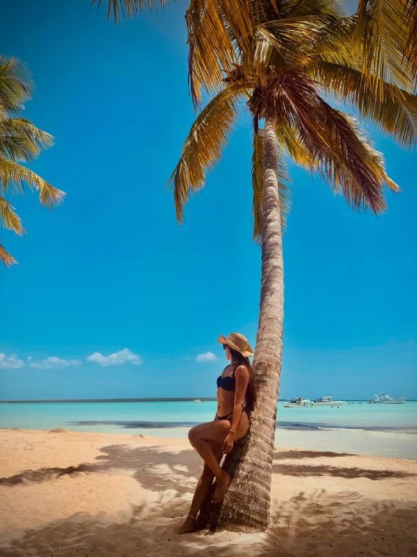 Погода в Isla Saona, República Dominicana