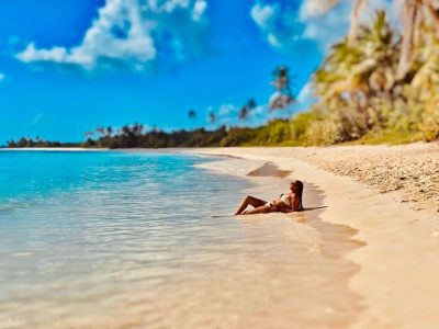 Isla Saona, República Dominicana в июле — фото погоды (2026-07-13)