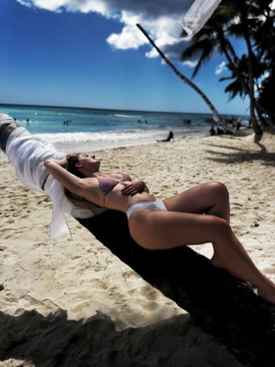 Isla Saona, República Dominicana в июле — фото погоды (2026-07-14)