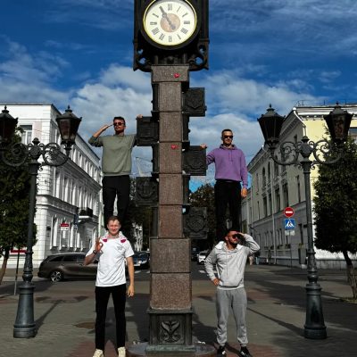 В Кругу Друзей в октябре — фото погоды (2024-10-20)