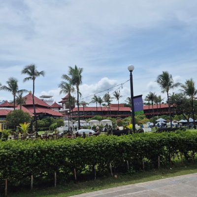 Holiday Inn Resort Baruna Bali — фото погоды в ноябре (2025-11-23)