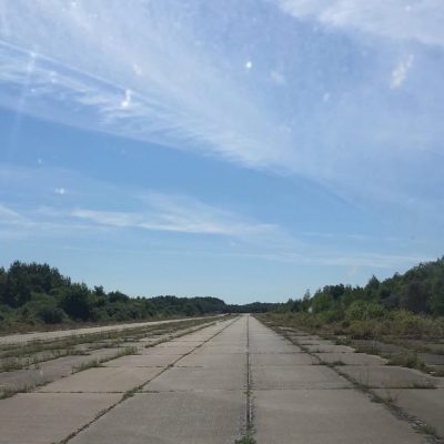 Взлётно-Посадочная Полоса Luftwaffe в августе — фото погоды (2020-08-21)