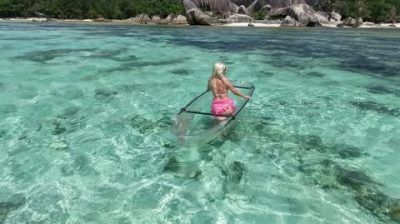 La Digue. Seychelles в январе — фото погоды (2026-01-30)