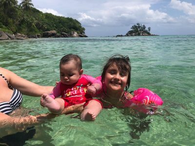 La Digue. Seychelles в феврале — фото погоды (2026-02-18)
