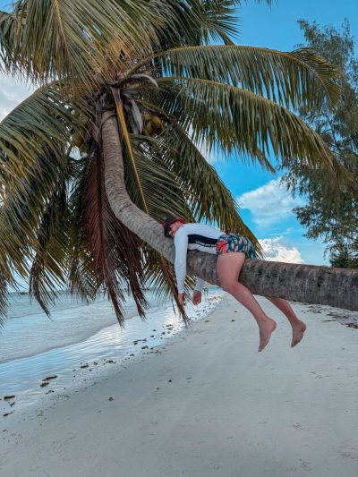 La Digue. Seychelles в феврале — фото погоды (2026-02-24)