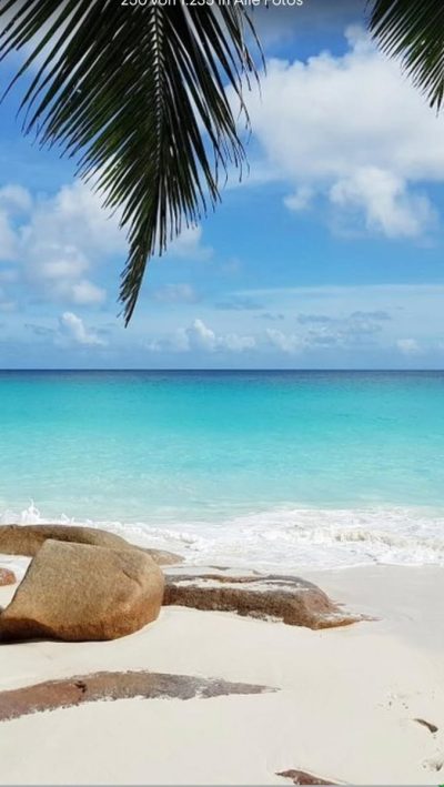 La Digue. Seychelles в марте — фото погоды (2026-03-22)