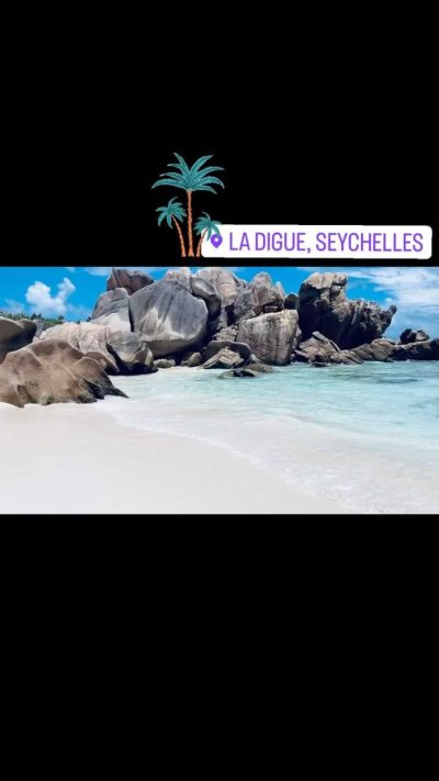 La Digue. Seychelles в апреле — фото погоды (2026-04-18)