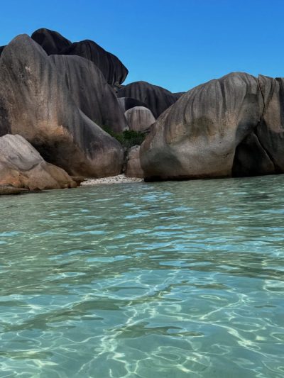 La Digue. Seychelles в апреле — фото погоды (2026-04-27)