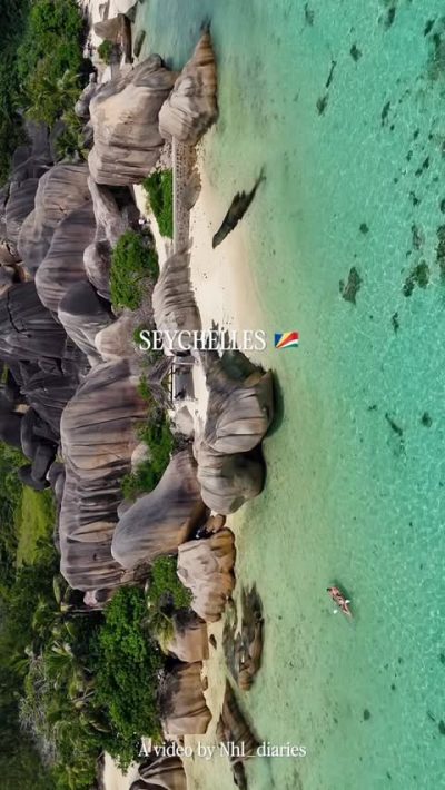 La Digue. Seychelles в июне — фото погоды (2026-06-08)