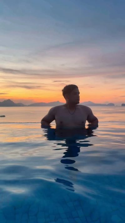 Lime Resort El Nido — фото погоды в октябре (2025-10-24)