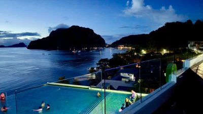 Lime Resort El Nido — фото погоды в октябре (2025-10-31)