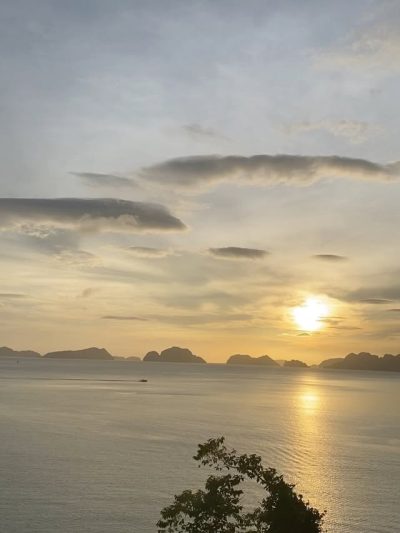 Lime Resort El Nido — фото погоды в феврале (2026-02-25)