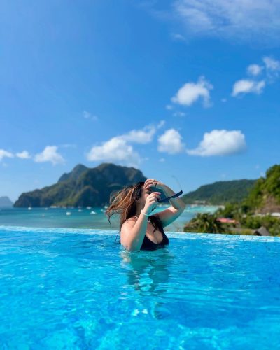Lime Resort El Nido — фото погоды в марте (2026-03-13)