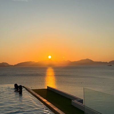 Lime Resort El Nido — фото погоды в апреле (2026-04-25)