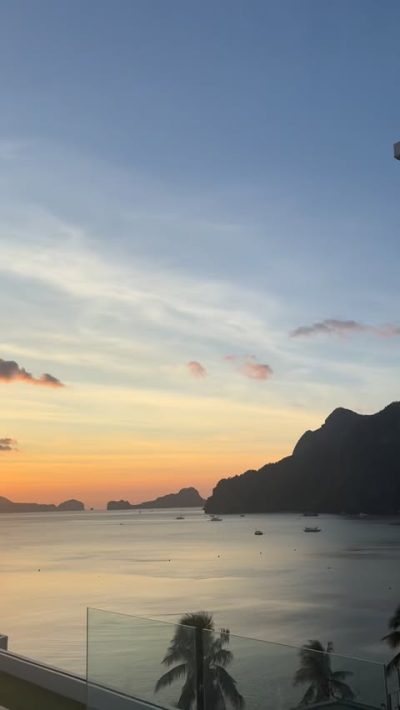 Lime Resort El Nido — фото погоды в апреле (2026-04-27)
