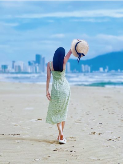 My Khe Beach в сентябре — фото погоды (2025-09-21)