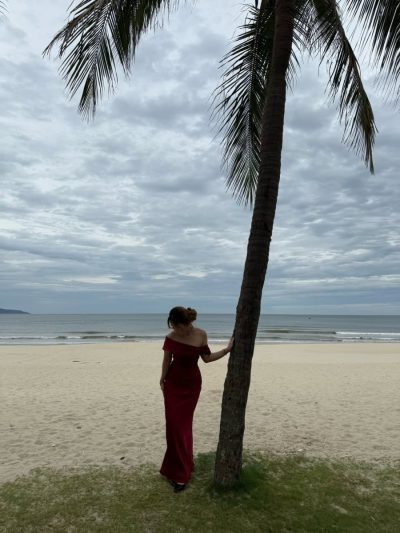 My Khe Beach в июле — фото погоды (2026-07-08)