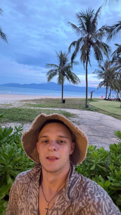 My Khe Beach в июле — фото погоды (2026-07-17)