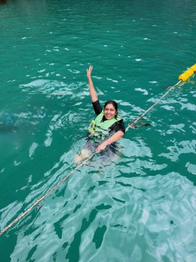 Pileh Lagoon - Phi Phi Islands в июле — фото погоды (2026-07-13)