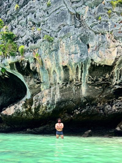 Pileh Lagoon - Phi Phi Islands в июле — фото погоды (2026-07-15)