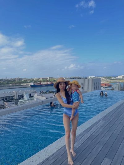 nest HOTEL naha — фото погоды в июне (2026-06-18)