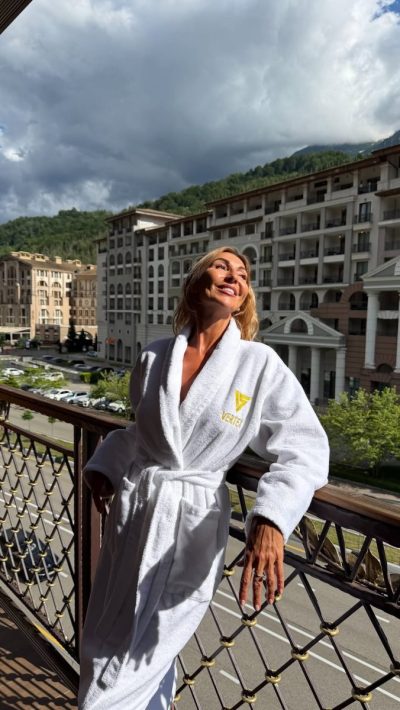 Sochi Marriott Krasnaya Polyana Hotel — фото погоды в июне (2026-06-23)