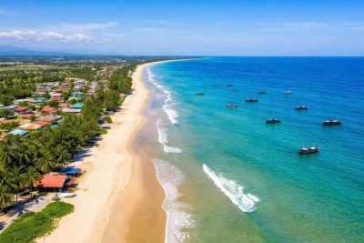 An Bang Beach, Hoi An, Viet Nam в мае — фото погоды (2026-05-10)