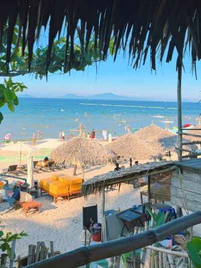 An Bang Beach, Hoi An, Viet Nam в мае — фото погоды (2026-05-24)