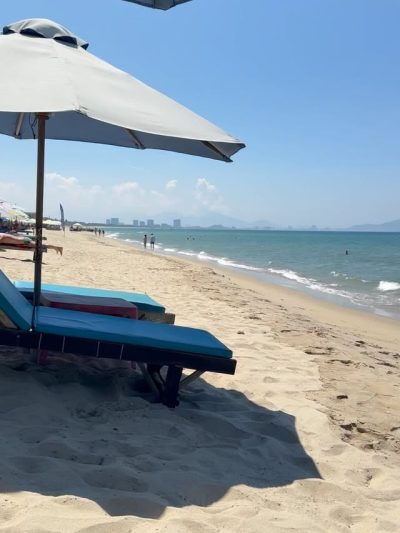 An Bang Beach, Hoi An, Viet Nam в июне — фото погоды (2026-06-01)