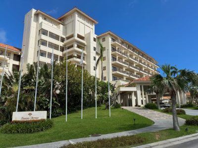 ザ・ブセナテラス（The Busena Terrace） в июле — фото погоды (2026-07-09)