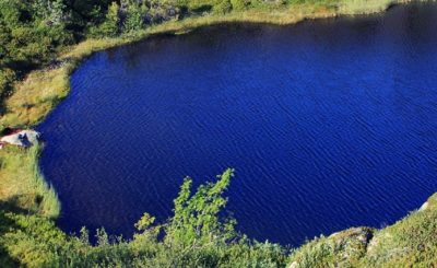 Нуорунен в октябре — фото погоды (2022-10-05)