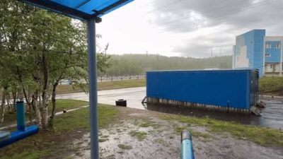 Мурманск в июне — фото погоды (2026-06-07)