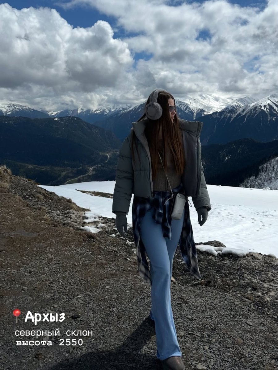 Погода в Архыз