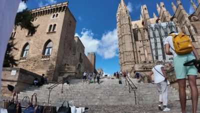 Palma de Mallorca-Espanha — фото погоды в сентябре (2025-09-27)