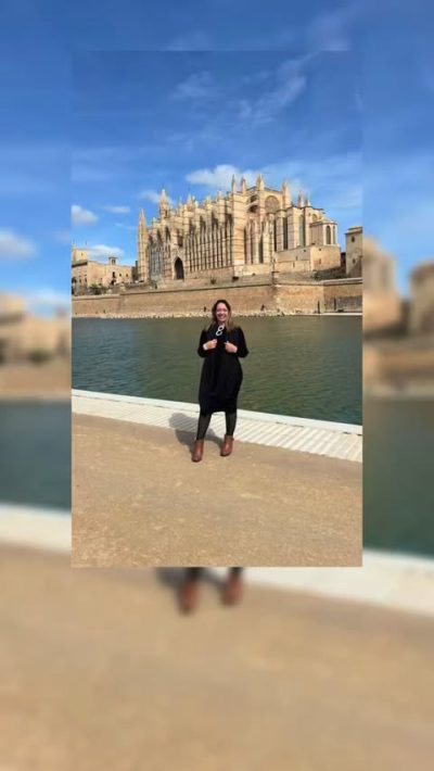 Palma de Mallorca-Espanha — фото погоды в марте (2026-03-19)