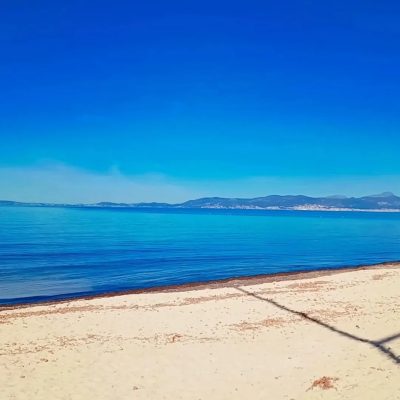 Palma de Mallorca-Espanha — фото погоды в апреле (2026-04-07)