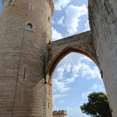 Palma de Mallorca-Espanha — фото погоды в апреле (2026-04-23)