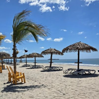 Playa Blanca, Farrallón, Panamá в апреле — фото погоды (2026-04-19)