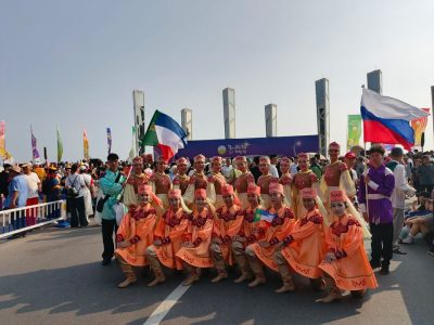 China КНР в сентябре — фото погоды (2025-09-18)