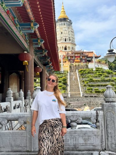 The Habitat Penang Hill в январе — фото погоды (2026-01-26)