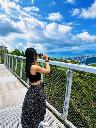 The Habitat Penang Hill в июне — фото погоды (2026-06-19)